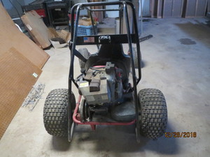 Go- cart Project