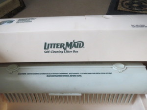 Power Litter Box