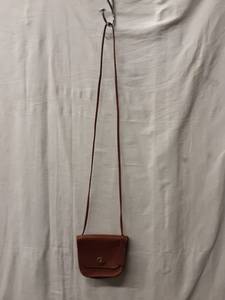 lot 61 image: Coach Small Leather ShoulderCross Body Handbag