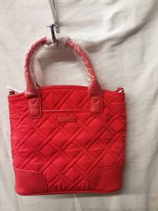 lot 90 image: Vera Bradley (New With Tags) Day Off Crossbody-Canyon Sunset