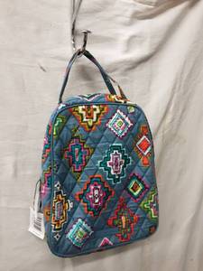 lot 94 image: Vera Bradley (New With Tags) Lunch Bunch-Painted Medallions