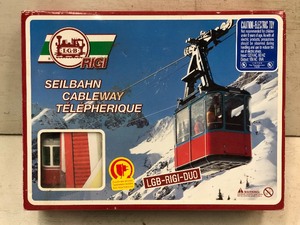 lot 1 image: LGB Cableway