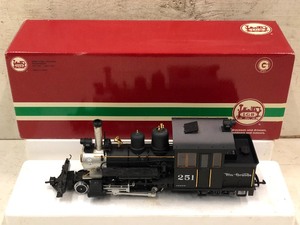 lot 4 image: LGB Locomotive