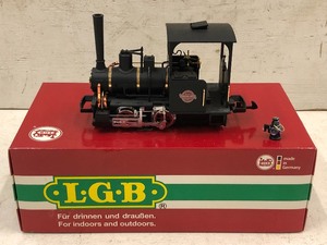 lot 5 image: LGB Locomotive