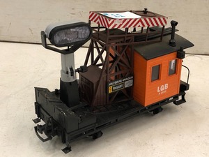 lot 11 image: LGB Rail Car