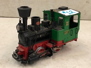 lot 12 image: LGB Locomotive