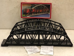 lot 29 image: (2) LGB Train Bridges