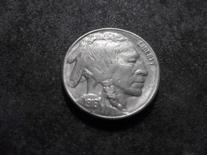 lot 109 image: 1916 S Buffalo Nickel