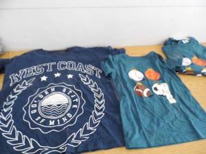 Lot of 8 Shirts