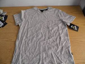 Lot of 15 Striped T Shirts