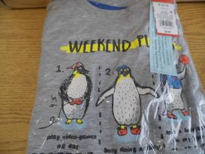 Case of 12 Penguin Pajamas