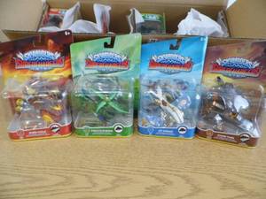 Case of Skylanders
