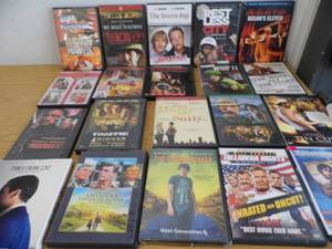 Lot of 20 DVDs