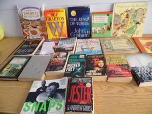 Books - Crate