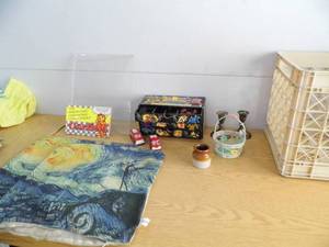 Stamps - Pillow Cases - Crate