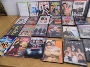 DVDs