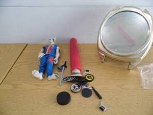 Pogs - Clock
