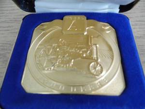 John Deere Buckle