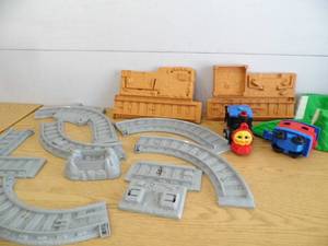 Thomas the Train