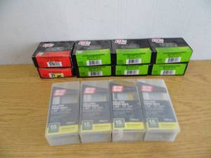 Lot of 12 Grip Rite Nails