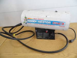 Reddy Heater