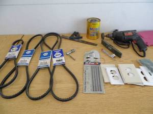 Belts - Drill - Misc