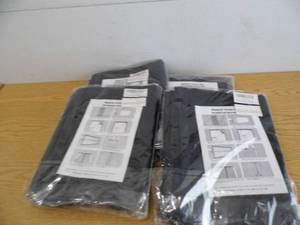 Lot of 4 Magnetic Screen Doors