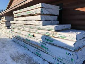 1x6x14 Dual Pattern Tongue and Groove OUTS