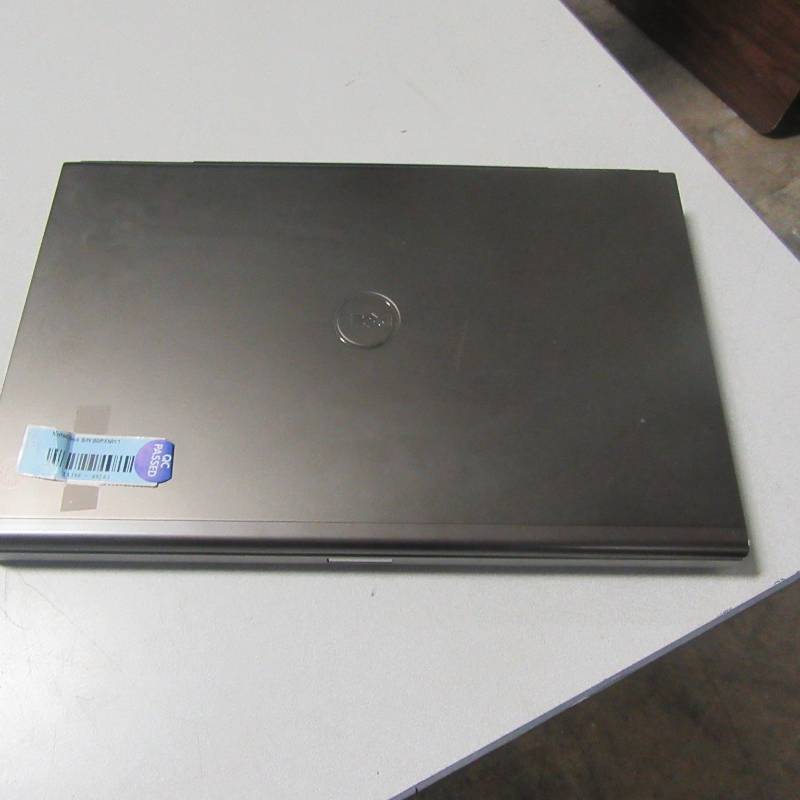 lot 4 image: Dell Precision Laptop M6600 17 Core i7-2760MQ  2.50GHz
