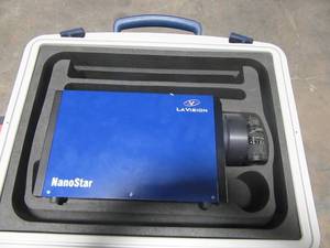 lot 5 image: LaVision Biotech Equipment with carrying case