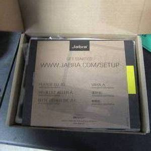 lot 16 image: New Jabra wireless headset  Jabra Pro 920