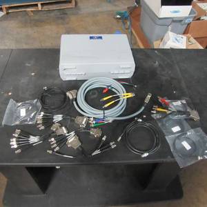 lot 23 image: LAVISION BOX of specialty Cables