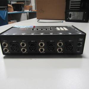 lot 27 image: MARTI GX-500 Audio Devise