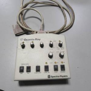 lot 30 image: Spectra-Physics INDI-RMT Quanta-Ray