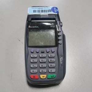 lot 55 image: VeriFone Creditcard machinereciept printer VX570