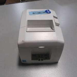 lot 59 image: STAR TSP650 II Label Printer