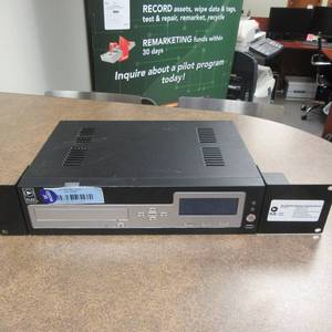 lot 61 image: PlayNetwork Model MC500 wrackmounts