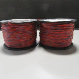 lot 67 image: Lot of 2 New wire spools (UL CrossConnect) 1000FT ea 2000 FT Total