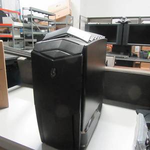 lot 8 image: ALIENNWARE SUPER GAMING COMPUTER INTEL CORE I7 9603.20GHz
