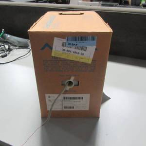 lot 74 image: Box of Netwok Communications Cable