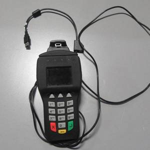 lot 77 image: MAGTEK CreditCard Machine