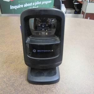 lot 78 image: Motorola Bar Code Scanner