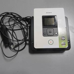 lot 83 image: Sony Multifunction DVD Recorder wpower adapter