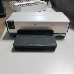lot 93 image: HP Deskjet 6940 Printer