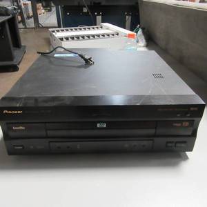 lot 96 image: Pioneer Entertainment System