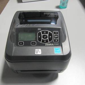 lot 98 image: ZEBRA ZD500 Printer