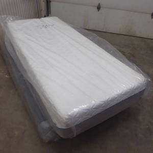 lot 1 image: Tempur-Pedic TEMPURCloud Supreme Soft Twin XL Mattress
