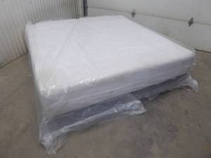 lot 11 image: PUFFY KING MATTRESS-Ranked 2020 Best Mattress