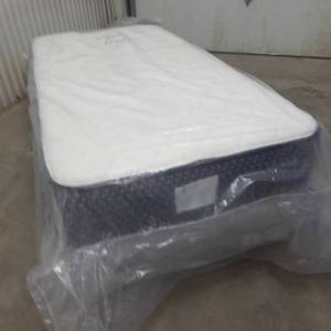 Sealy Response Essentials Faithful Twin Firm Mattress