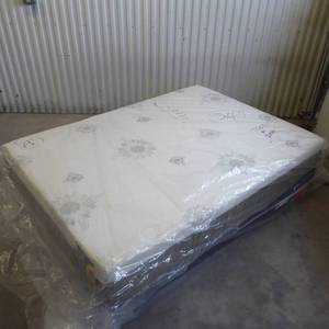 Therapedic PureTouch Natural Latex Memory Foam Full Mattress